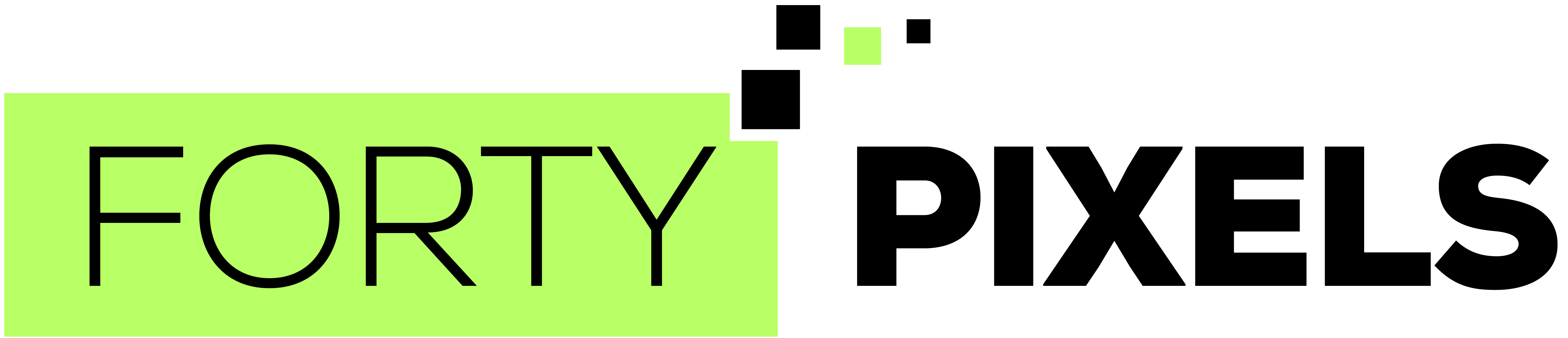 Forty Pixels