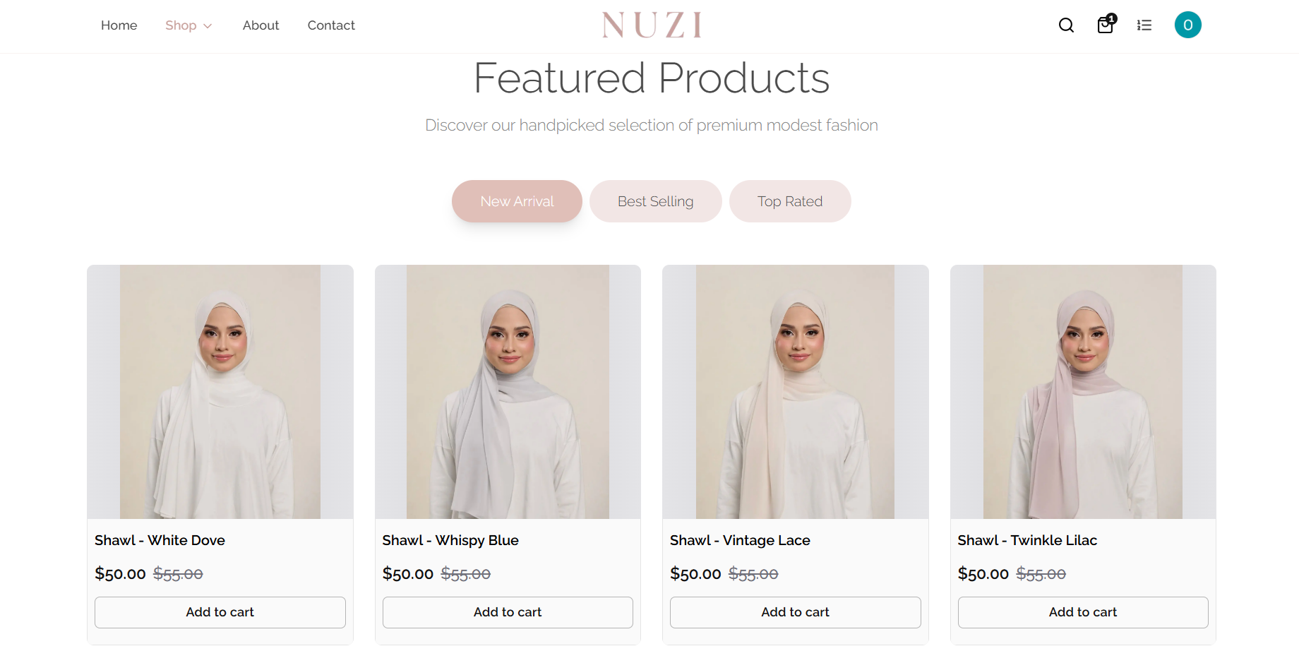 nuzii.co - Detail view 1